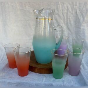 Blendo Pitcher + Tumbler Set